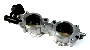 Image of Engine Intake Manifold. Engine component that. image for your 2008 Subaru WRX  SEDAN 